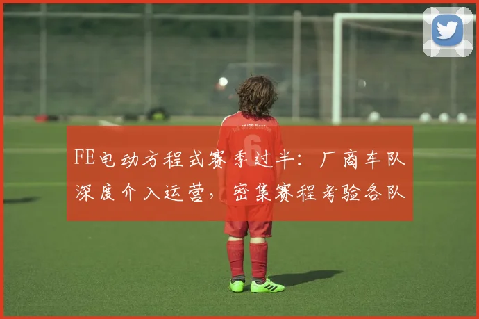 FE电动方程式赛季过半:厂商车队深度介入运营,密集赛程考验各队应变能力