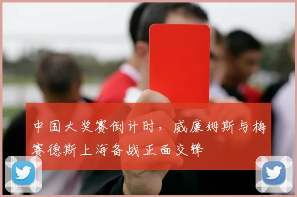 中国大奖赛倒计时,威廉姆斯与梅赛德斯上海备战正面交锋