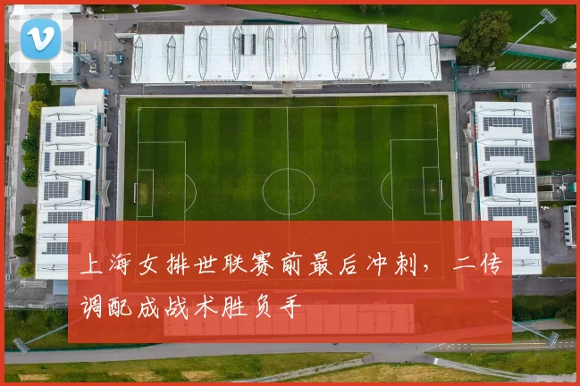 上海女排世联赛前最后冲刺，二传调配成战术胜负手