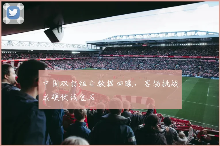 中国双打组合数据回暖,客场挑战成硬仗试金石